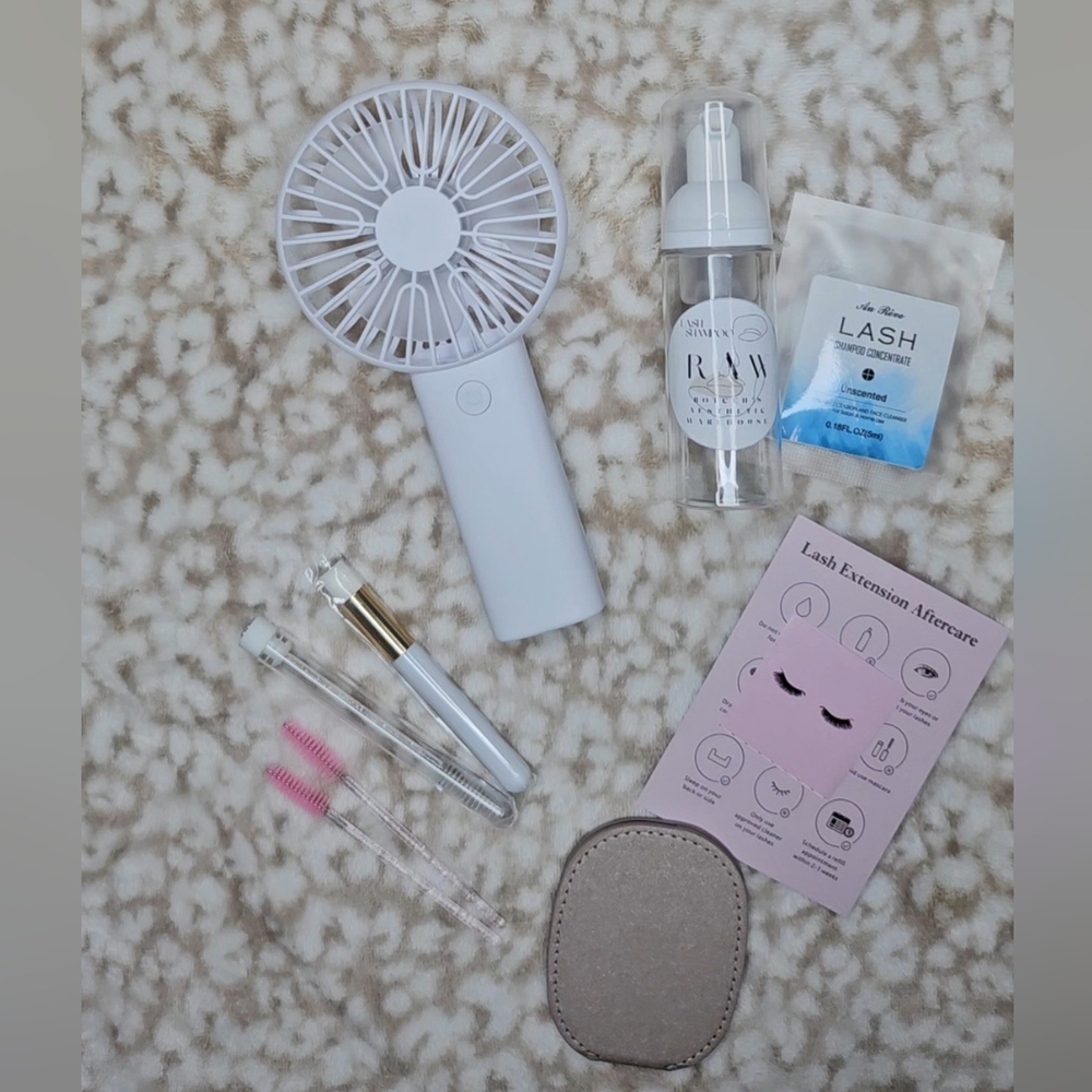 Lash kit